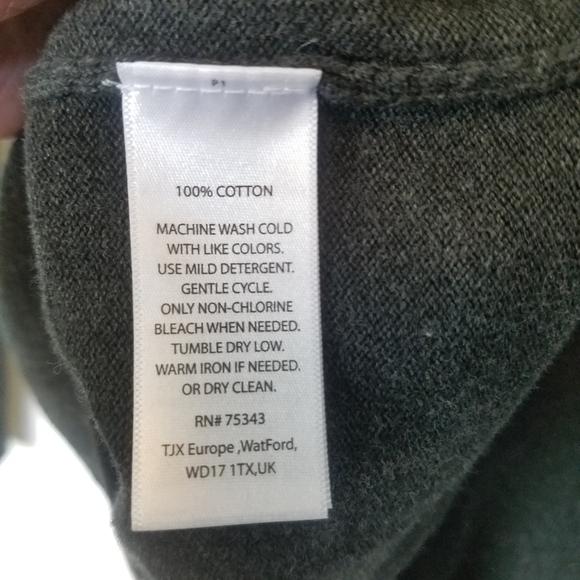 Mark law luxury button front cardigan swea… - Picture 5 of 5